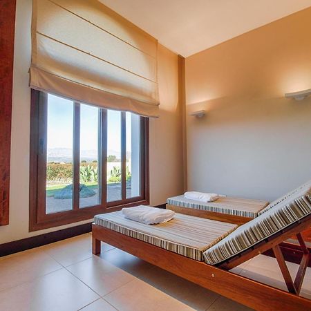 מלון Grace קאפאייט מראה חיצוני תמונה A room at the spa
