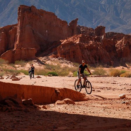 מלון Grace קאפאייט מראה חיצוני תמונה Biking at the Grand Canyon