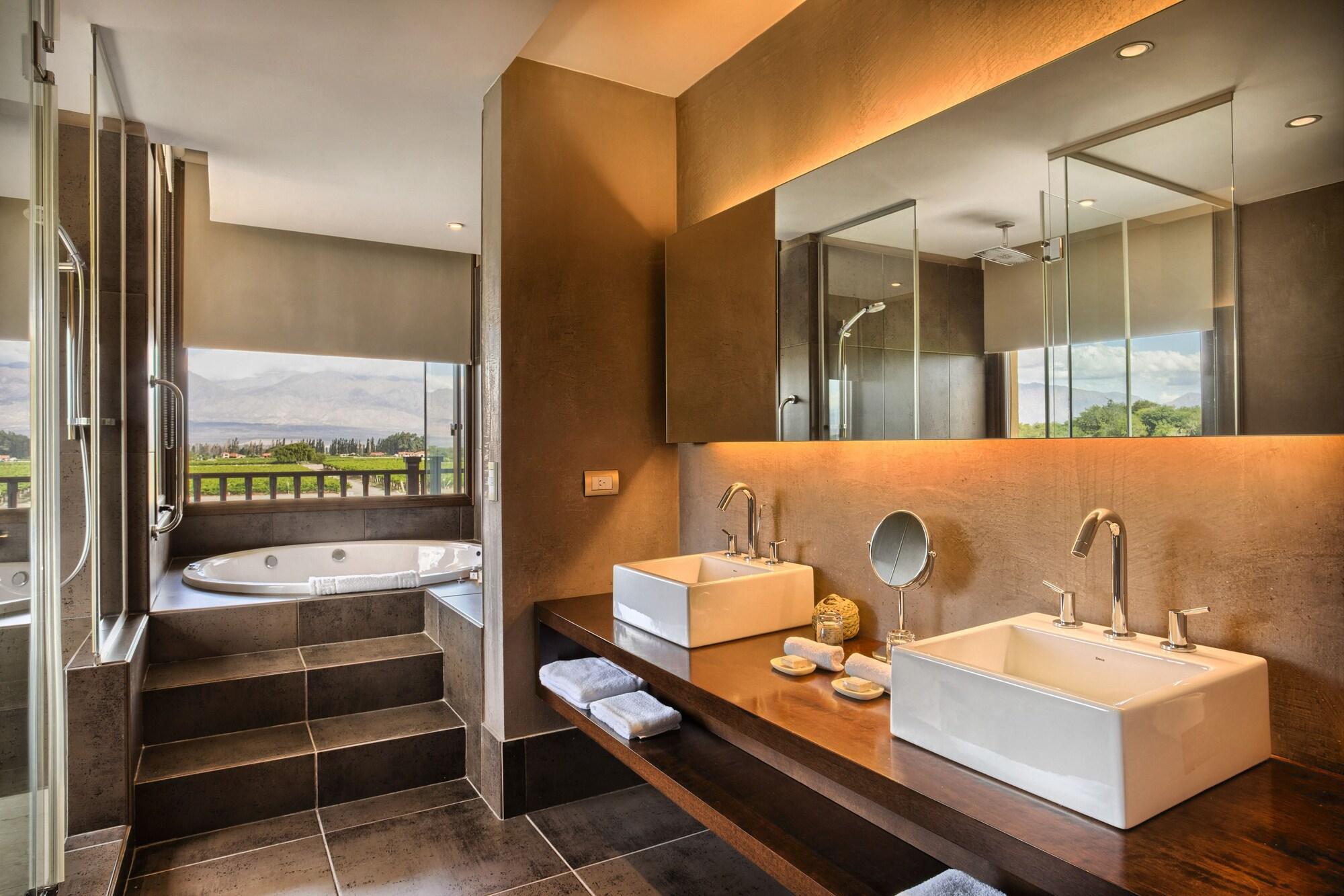 מלון Grace קאפאייט מראה חיצוני תמונה Bathroom