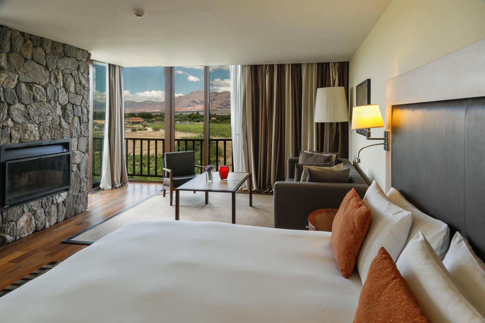 מלון Grace קאפאייט מראה חיצוני תמונה A room at the hotel