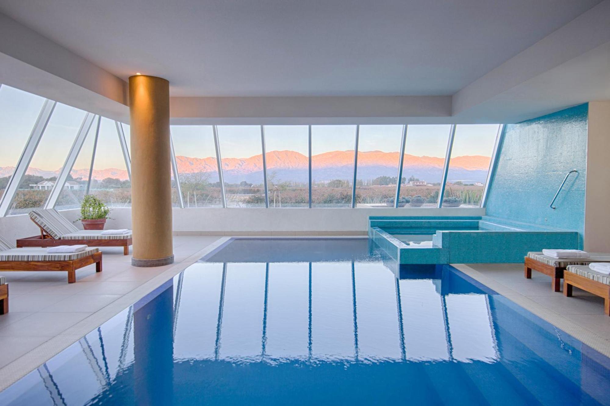 מלון Grace קאפאייט מראה חיצוני תמונה The pool at the Westin