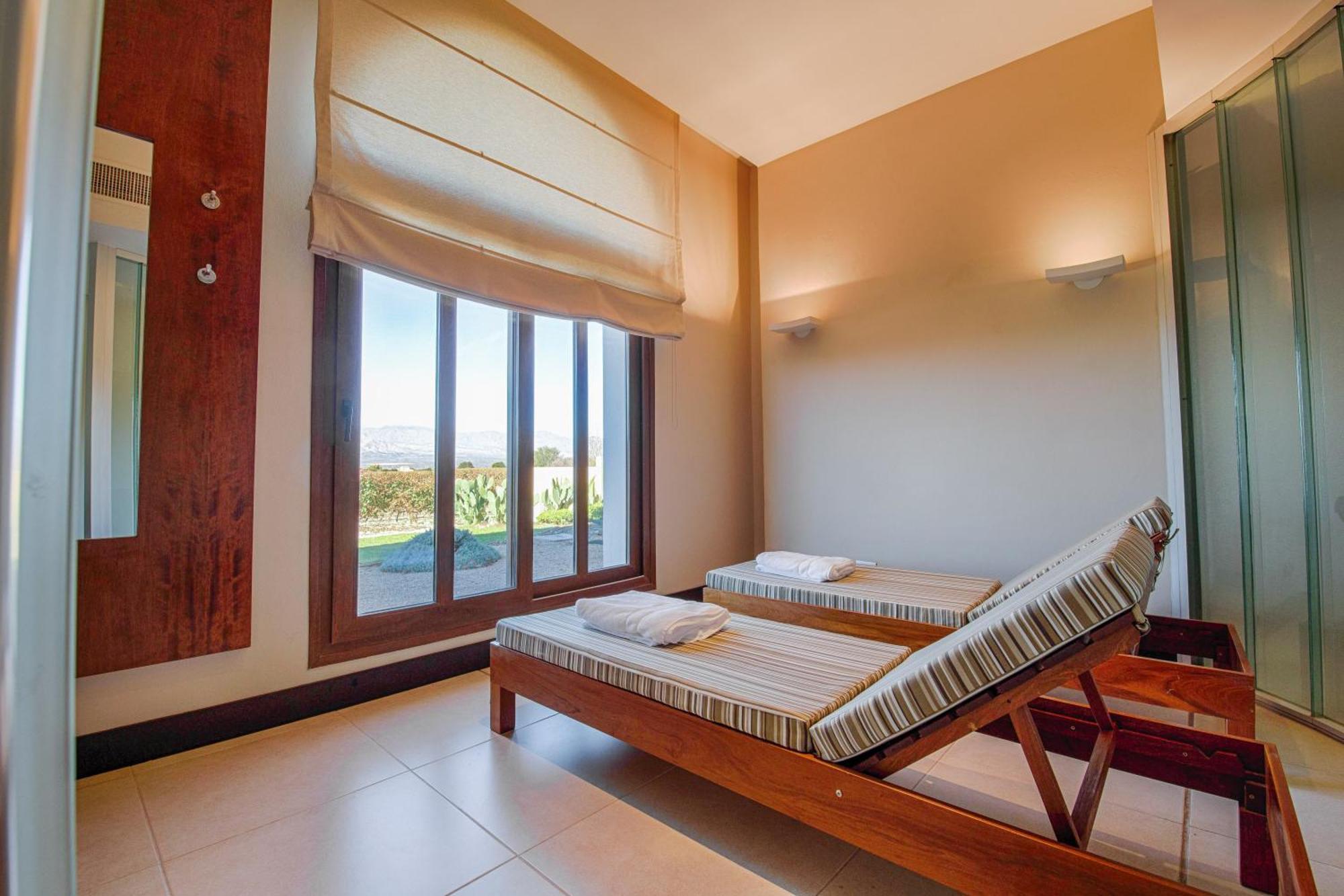 מלון Grace קאפאייט מראה חיצוני תמונה A room at the spa