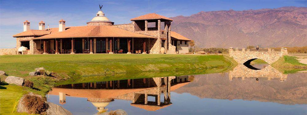 מלון Grace קאפאייט מראה חיצוני תמונה Club de Golf El Comahue