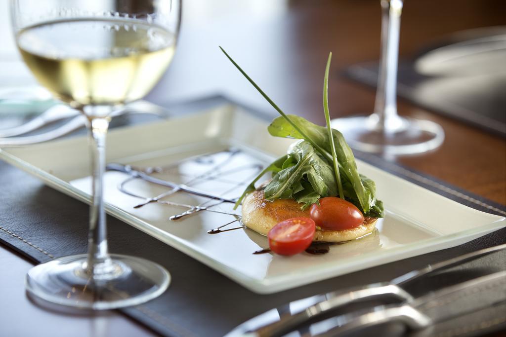 מלון Grace קאפאייט מראה חיצוני תמונה A plate of food