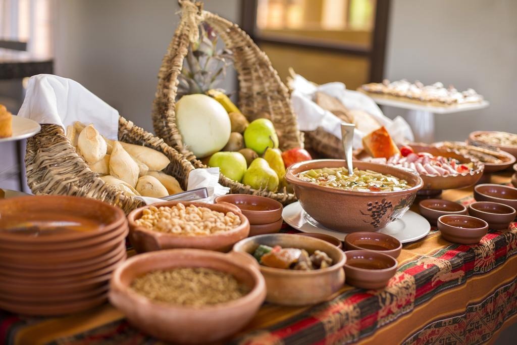 מלון Grace קאפאייט מראה חיצוני תמונה Armenian cuisine
