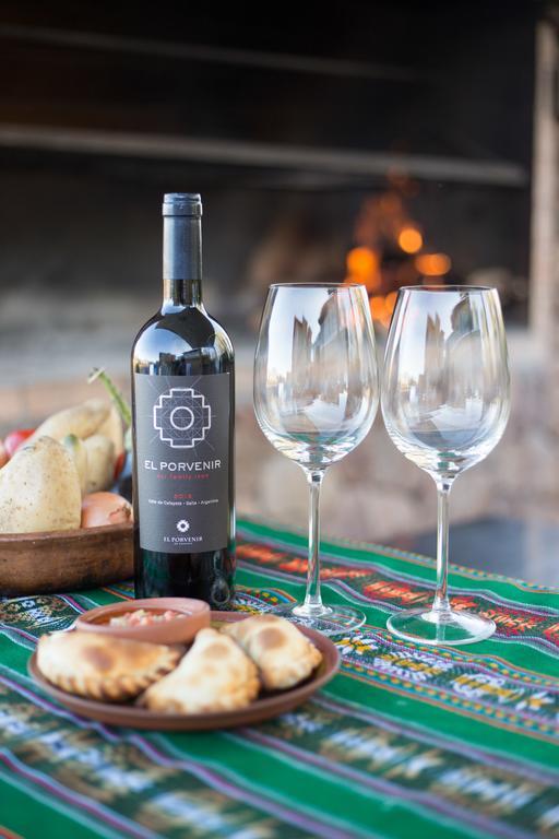 מלון Grace קאפאייט מראה חיצוני תמונה El Porvenir wine