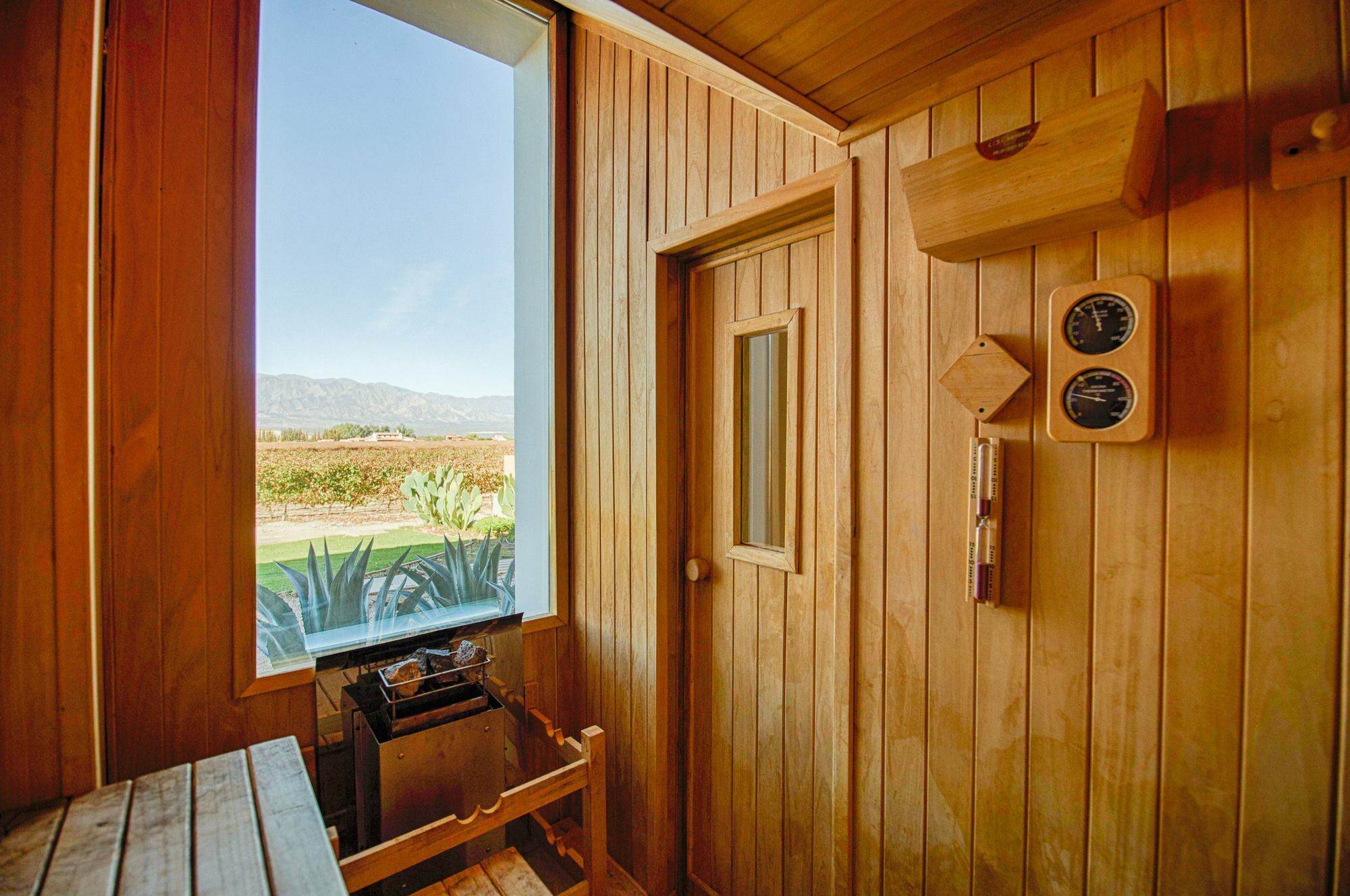 מלון Grace קאפאייט מראה חיצוני תמונה A modern Finnish sauna