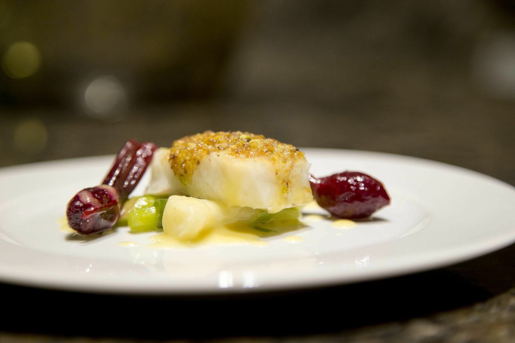 מלון Grace קאפאייט מראה חיצוני תמונה A modern French dish