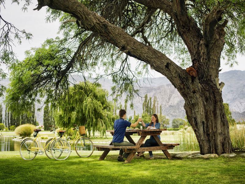 מלון Grace קאפאייט מראה חיצוני תמונה Picnic at the University of Washington